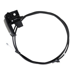APPERFiT hood handle front view showing clean fit and durable finish benefit