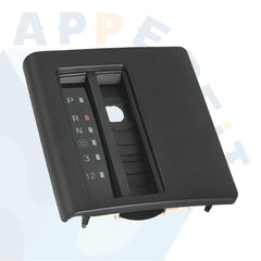 APPERFiT installed in Cherokee XJ center console illustrating neat integration and restored function