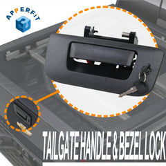 APPERFiT installed on truck tailgate demonstrating restored function benefit