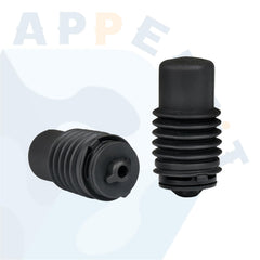 APPERFiT close-up of spring detail demonstrating durable construction benefit