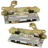 APPERFiT front view latch showing shape and mounting for easy replacement