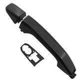 APPERFiT rear handle front view showing clean fit and OEM-style finish benefit