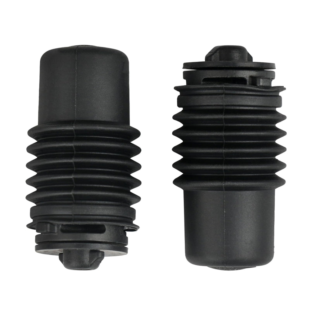 APPERFiT front view of rear hatch lift springs showing fit and finish benefit