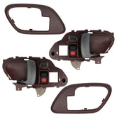 APPERFiT red front-view handle showing clean fit and renewed interior look