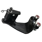 APPERFiT front view of metal roller LH showing exact OEM-fit for smooth operation