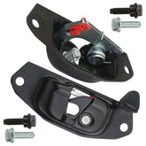 APPERFiT front view of tailgate latch kit showing fit and finish for easy replacement