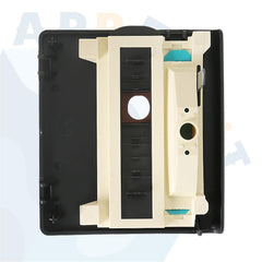 APPERFiT bezel texture and mounting edges demonstrating durable fit and OEM alignment