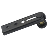 APPERFiT front view upper sliding door roller showing mounting points and reliable fit