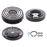 ApplianPar front view of clutch assembly showing clean finish and fitment benefit