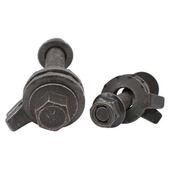 ApplianPar cam bolt installed on wheel hub demonstrating alignment adjustment benefit