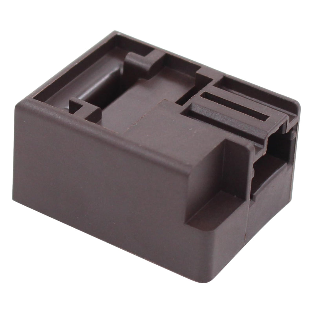 ApplianPar ELD front connector showing plug and correct fitment benefit