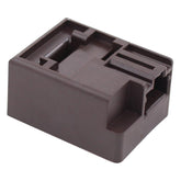 ApplianPar ELD front connector showing plug and correct fitment benefit