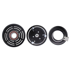 ApplianPar electromagnetic coil close-up showing clean contact surface benefit