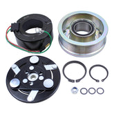 ApplianPar front assembly on Honda compressor showing fit and easy replacement