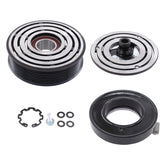 ApplianPar front assembly view showing complete clutch kit for accurate fit