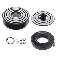 ApplianPar front assembly view showing complete clutch kit for accurate fit
