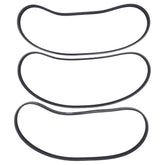 ApplianPar front packaging of Honda CRV drive belt kit showing complete set and convenience