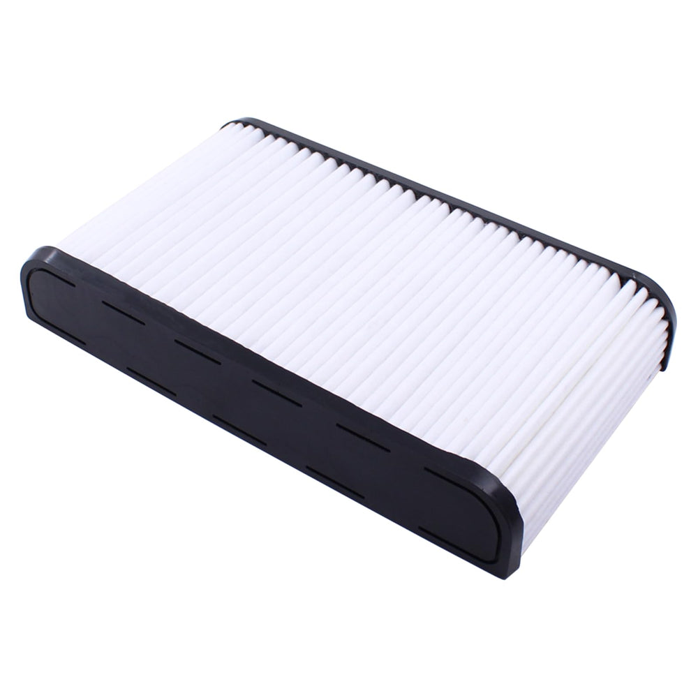 ApplianPar front view of replacement air filter showing fit for Kia Niro benefiting easy swap