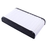 ApplianPar front view of replacement air filter showing fit for Kia Niro benefiting easy swap