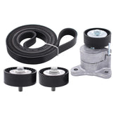ApplianPar front packaging showing complete belt kit and included components for easy replacement