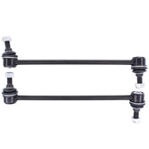 ApplianPar front sway bar end links packaging showing ready-to-install pair and fitment benefit