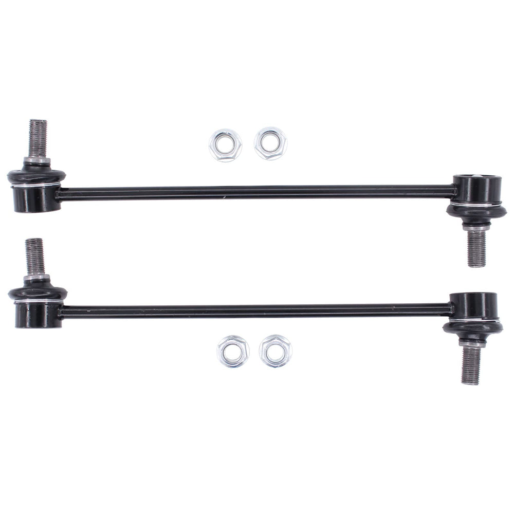 ApplianPar front sway bar links front view showing pair and mounting points for easy replacement