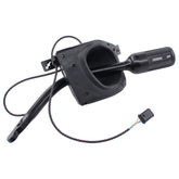 ApplianPar gear shift lever front view showing durable finish and improved control