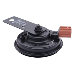 ApplianPar high note horn installed under hood demonstrating plug-and-play fitment
