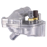 ApplianPar thermostat housing front view showing mounting points and ports for accurate fit