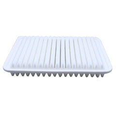 ApplianPar installed engine air filter in Tacoma engine bay improving airflow