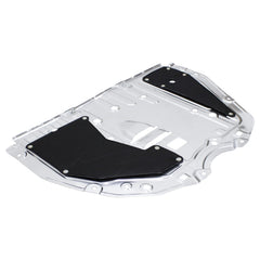ApplianPar installed under a Honda Civic demonstrating protection and fit