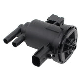 ApplianPar purge valve front view showing compact replacement and improved fit