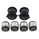 ApplianPar rear arm knuckle bushings front of package showing fitment benefit