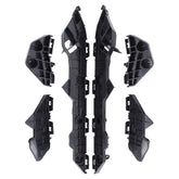 ApplianPar rear bumper brackets front view showing exact fit and durability