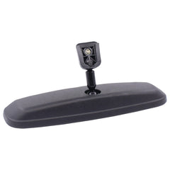 ApplianPar mirror mounted in Hyundai cabin demonstrating factory look