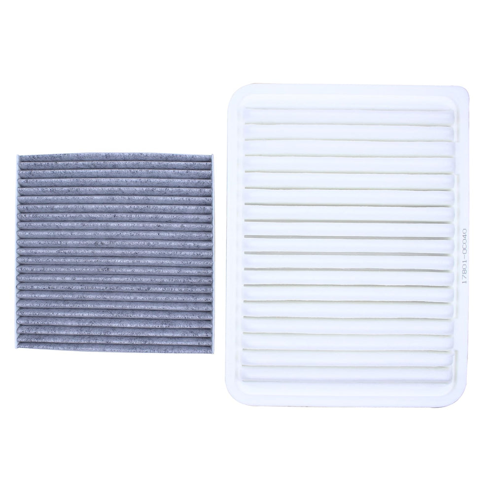 ApplianPar front view of replacement kit showing both filters and packaging benefits fit