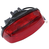 ApplianPar front view tail light showing clear lens and improved visibility