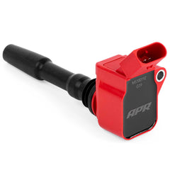 APR MS100192 front view showing red casing and fit benefit