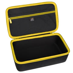 Aproca case ergonomic handle close-up for comfortable carrying on the go