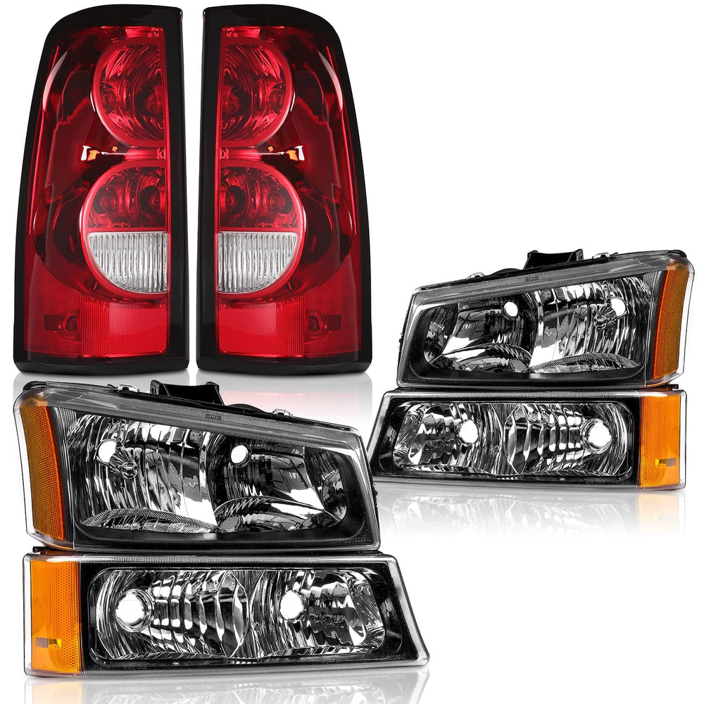 APSVE front headlights full view shows improved visibility and modern look