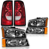 APSVE front headlights full view shows improved visibility and modern look