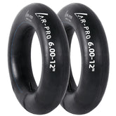 AR-PRO front view of inner tube showing shape and durable construction benefit