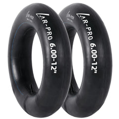 AR-PRO front view of inner tube showing shape and durable construction benefit