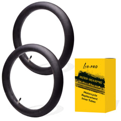 AR-PRO front view of two-pack tubes showing size labeling and durable packaging benefit