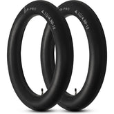 AR-PRO front view of 2-pack inner tubes showing size and packaging benefits