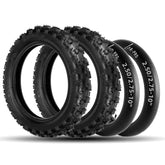 AR-PRO front view of tire and tube kit showing contents and ready-to-install benefit