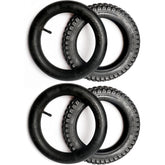 AR-PRO front packaging showing tires and tubes, durable replacement benefit