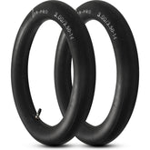 AR-PRO front pack view showing the two 3.00/3.50-14 inner tubes and packaging for quick recognition and spare readiness