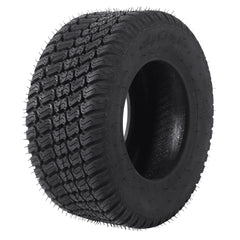 AR-PRO front view of 16x6.50-8 tire showing tread and profile for reliable traction