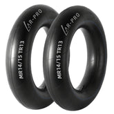 AR-PRO front view showing two inner tubes and clear product benefit